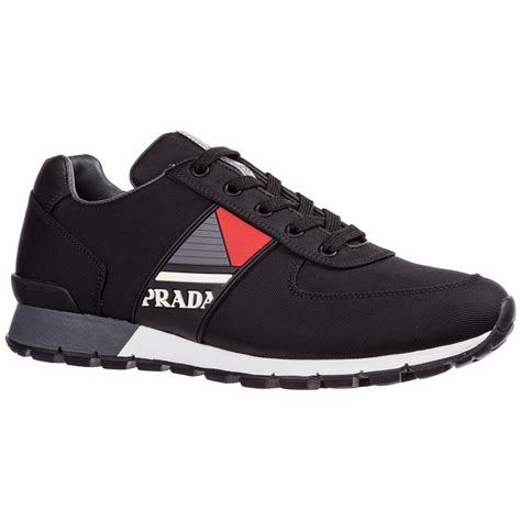 prada men flat sneaker to buy|men prada sneakers on sale.